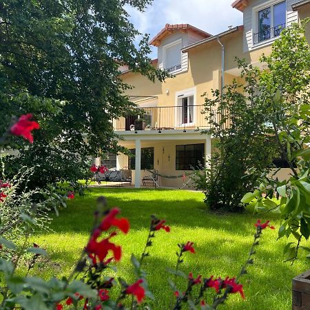 Le Jardin Du Dolaizon: Chambre Rouge Gorge Le Puy-en-Velay Экстерьер фото