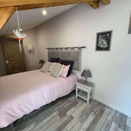 Le Jardin Du Dolaizon: Chambre Rouge Gorge Le Puy-en-Velay Экстерьер фото