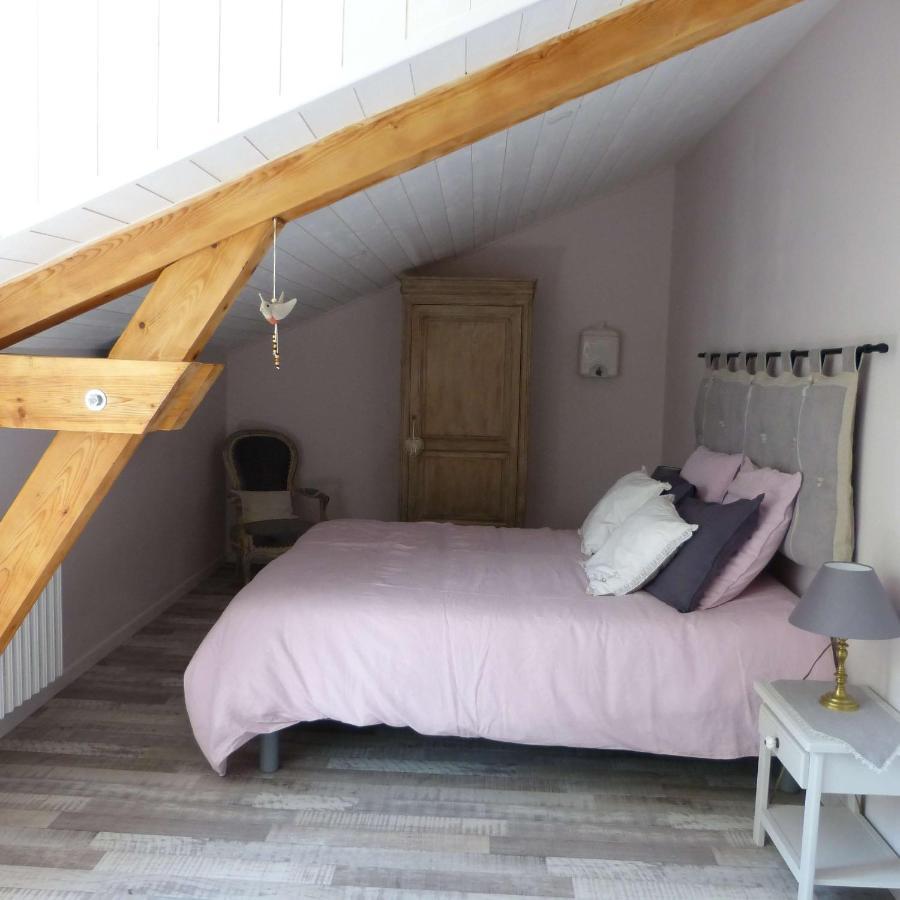 Le Jardin Du Dolaizon: Chambre Rouge Gorge Le Puy-en-Velay Экстерьер фото