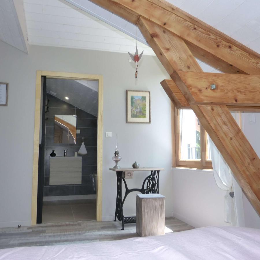 Le Jardin Du Dolaizon: Chambre Rouge Gorge Le Puy-en-Velay Экстерьер фото