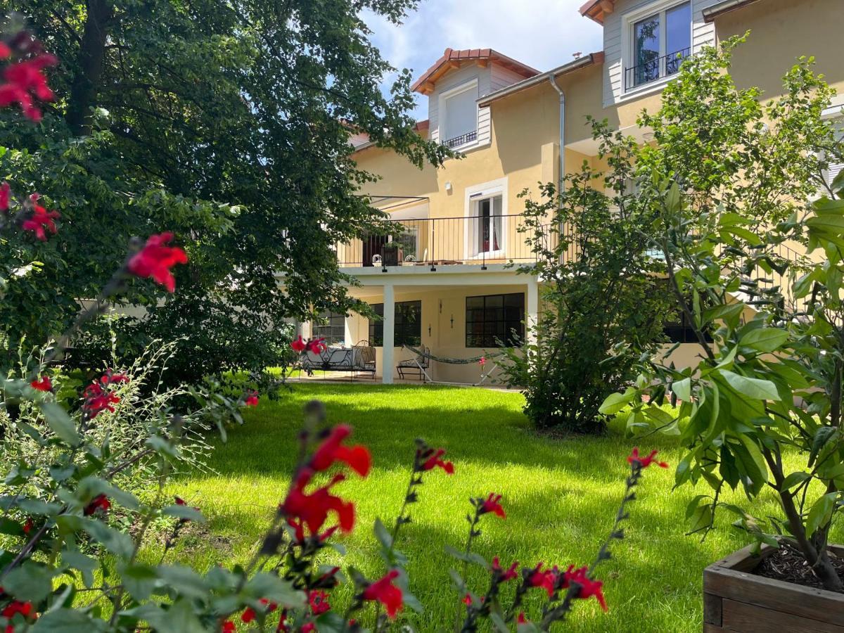 Le Jardin Du Dolaizon: Chambre Rouge Gorge Le Puy-en-Velay Экстерьер фото